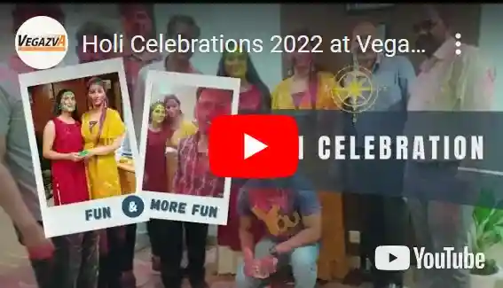 Holi Celebrations 2022 at Vegazva.
