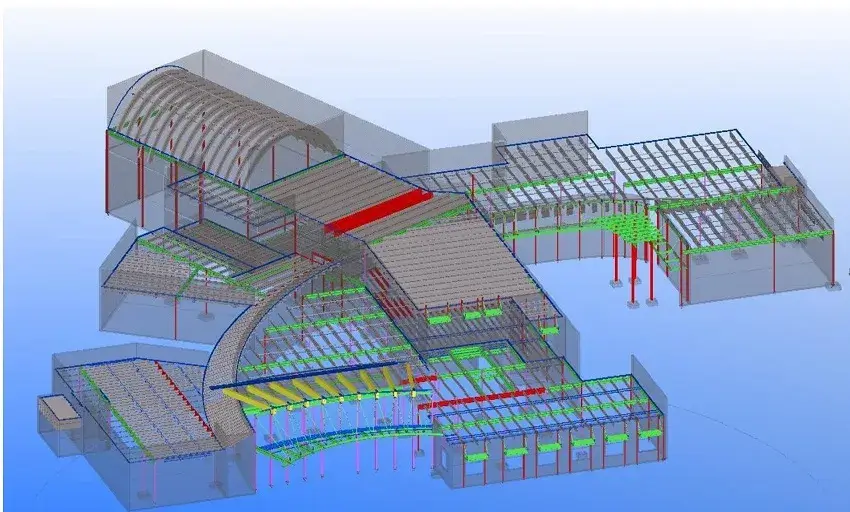 Structural Design and Detailing Services