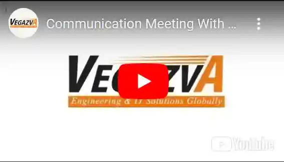 Communication Meeting With Team Vegazva.