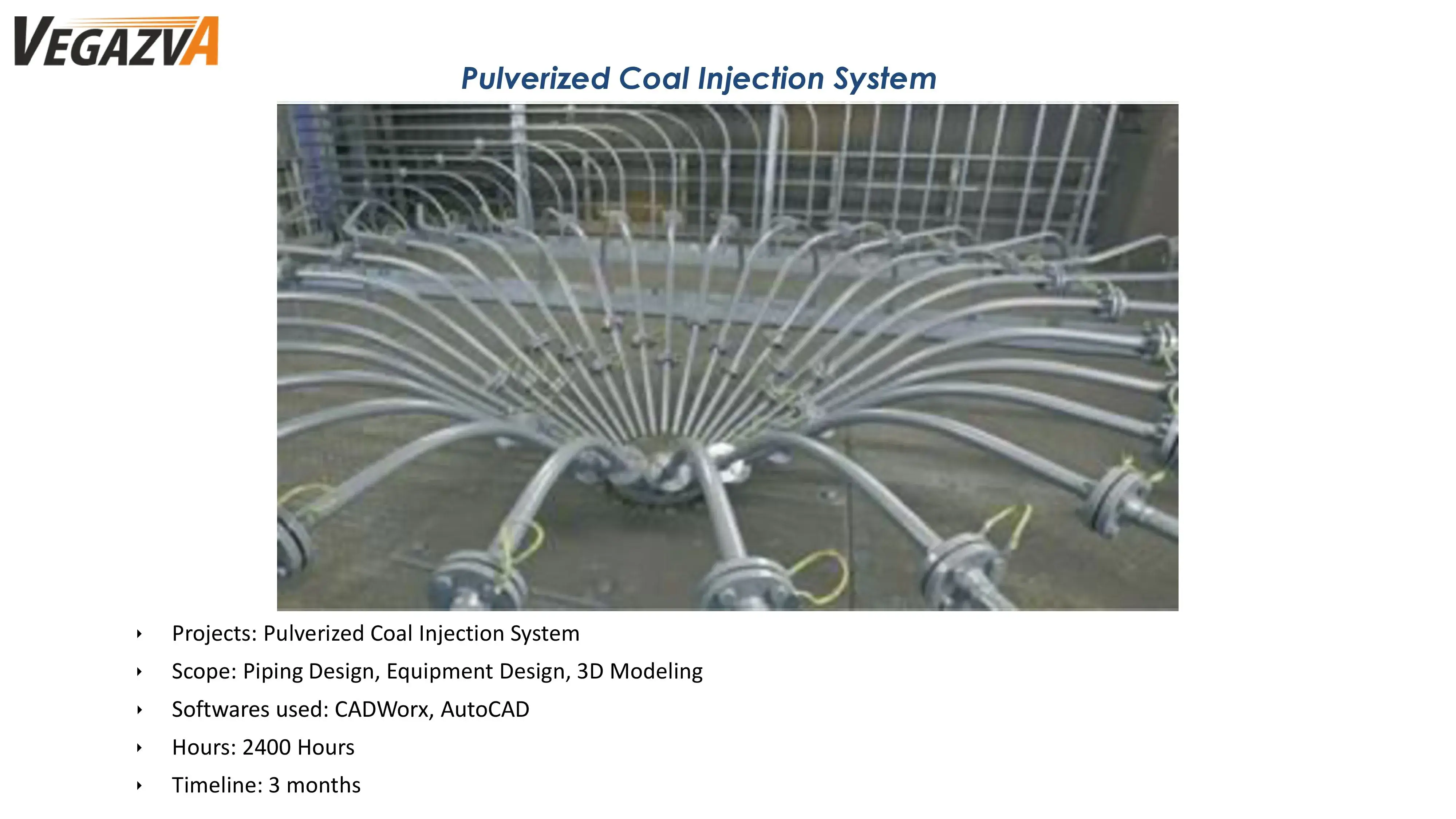 Signature Project - Pulverized Coal Injection System